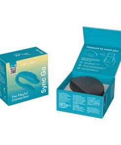 We-Vibe Sync Go Turquoise