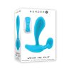 Gender X Wear Me Out – Remote-Controlled Rechargeable Wearable Vibrator