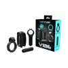 Bathmate Vibe Endurance Kit – Vibrating Cock Ring, Sleeve & Edging Tool