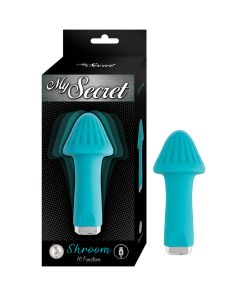 My Secret Shroom Aqua