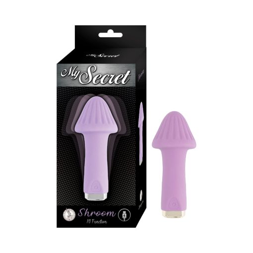 My Secret Shroom Purple - Image 3