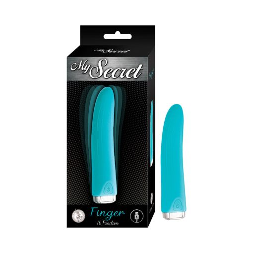 My Secret Finger Aqua - Image 2