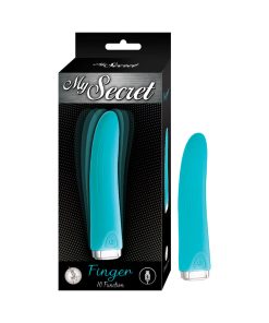 My Secret Finger Aqua