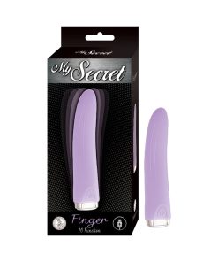 My Secret Finger Purple