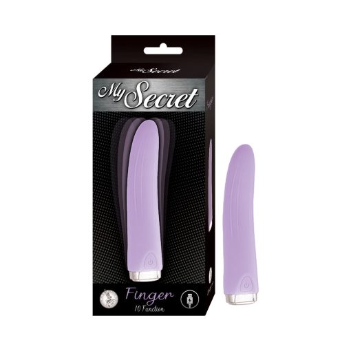 My Secret Finger Purple - Image 3