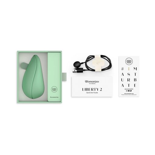 Womanizer Liberty 2 Sage - Image 12
