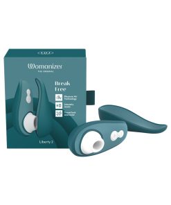 Womanizer Liberty 2 Dark Petrol