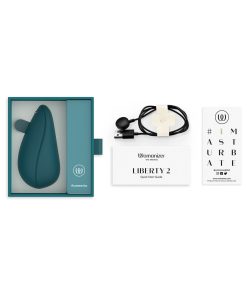 Womanizer Liberty 2 Dark Petrol