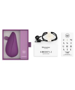 Womanizer Liberty 2 Purple