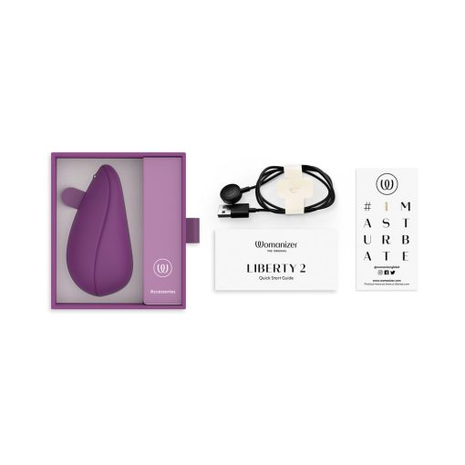 Womanizer Liberty 2 Purple - Image 12