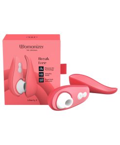 Womanizer Liberty 2 Vibrant Rose