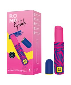 Romp Lipstick Pleasure Air Stimulator