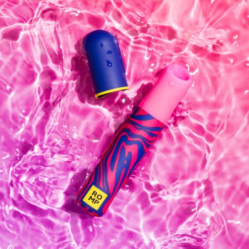 Romp Lipstick Pleasure Air Stimulator - Image 6