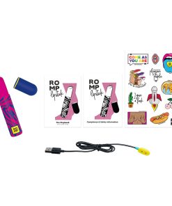 Romp Lipstick Pleasure Air Stimulator