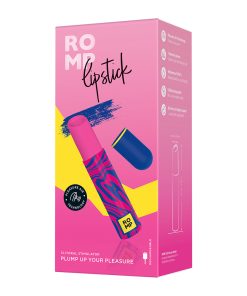 Romp Lipstick Pleasure Air Stimulator