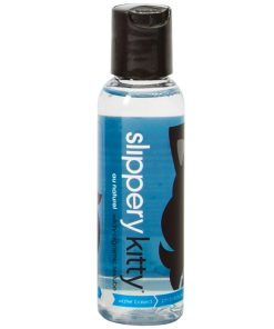 Slippery Kitty Water-Based Lubricant 2 Oz.