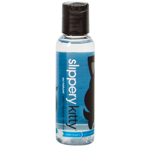Slippery Kitty Water-Based Lubricant 2 Oz.