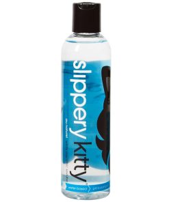 Slippery Kitty Water-Based Lubricant 8 Oz.