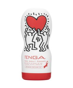 Tenga Keith Haring Original Vacuum Cup