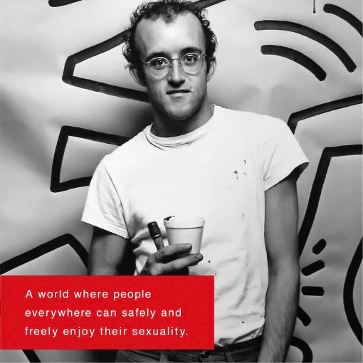 Tenga Keith Haring Original Vacuum Cup - Image 3