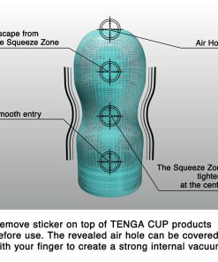 Tenga Keith Haring Original Vacuum Cup