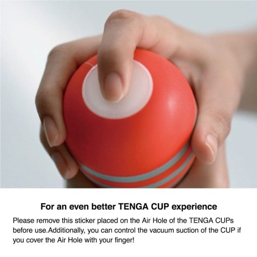 Tenga Keith Haring Original Vacuum Cup - Image 7
