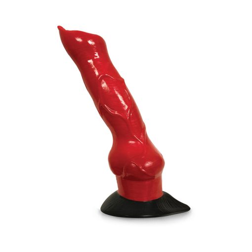 Aliennation Cerberus 8 In. Silicone Dildo - Image 2