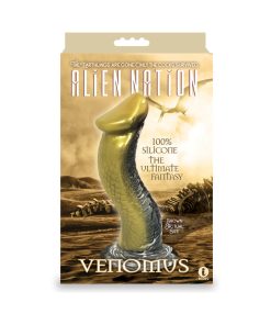 Aliennation Venomus 9 In. Silicone Dildo
