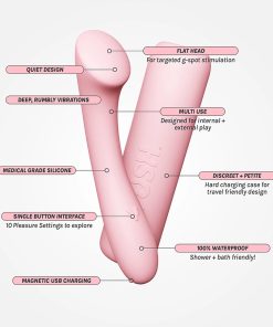 Vush Shine G-Spot Vibrator