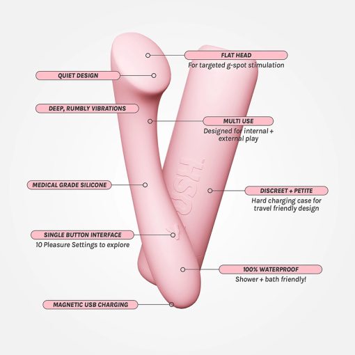 Vush Shine G-Spot Vibrator - Image 5