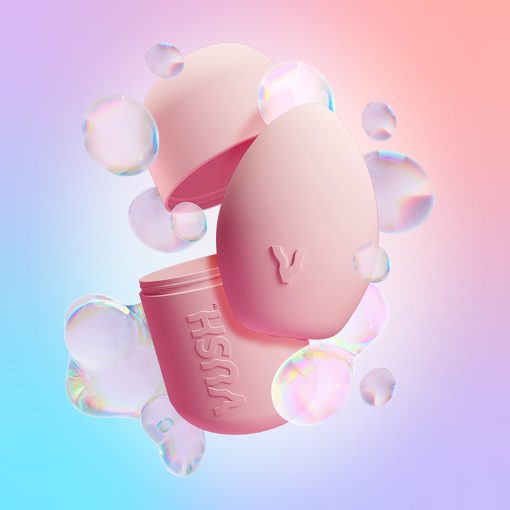 Vush Plump Palm Vibrator - Image 2