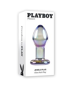 Playboy Jewels Plug