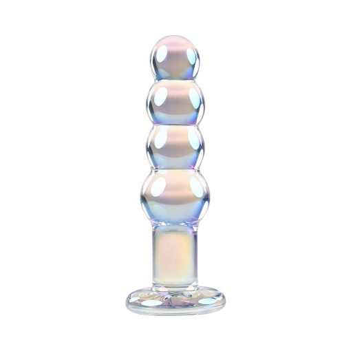 Playboy Jewels Beads Glass Dildo - Image 2