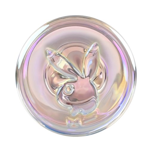 Playboy Jewels Beads Glass Dildo - Image 4