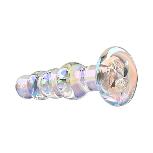 Playboy Jewels Beads Glass Dildo - Image 5