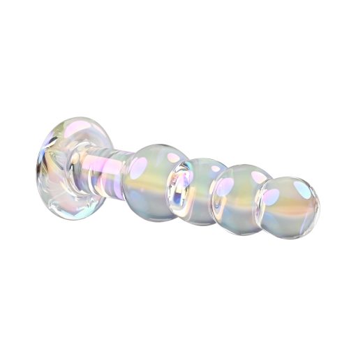 Playboy Jewels Beads Glass Dildo - Image 6