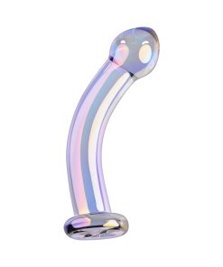 Playboy Jewels King Glass Dildo
