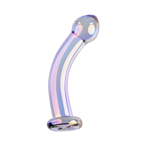 Playboy Jewels King Glass Dildo - Image 3
