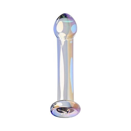 Playboy Jewels King Glass Dildo - Image 5