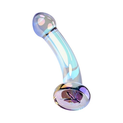Playboy Jewels King Glass Dildo - Image 8