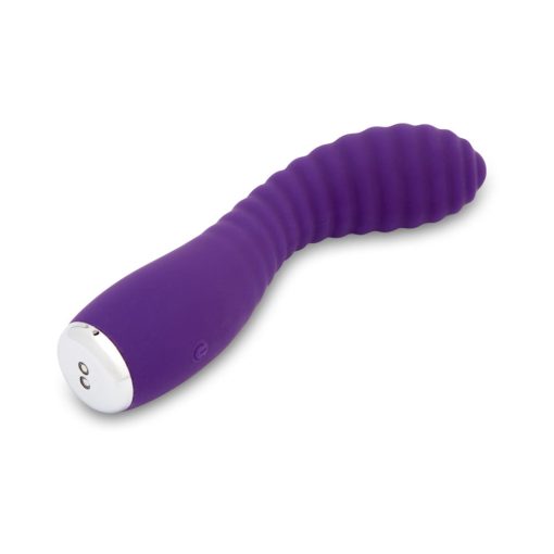 Nu Sensuelle Lola Nubii Flexible Warming Vibe Purple - Image 5