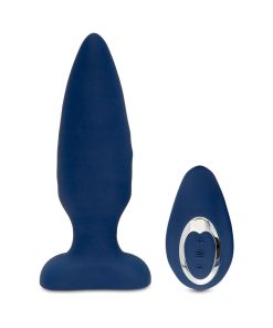 Nu Sensuelle Andii Roller Motion Plug Navy
