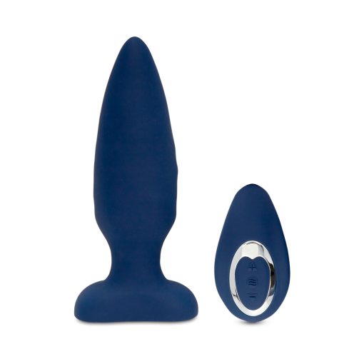 Nu Sensuelle Andii Roller Motion Plug Navy - Image 2