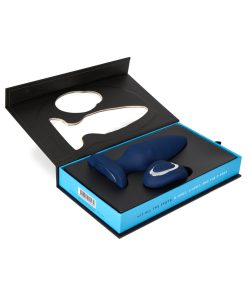 Nu Sensuelle Andii Roller Motion Plug Navy