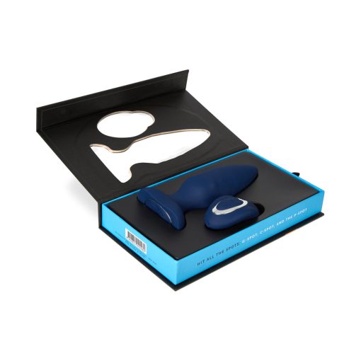 Nu Sensuelle Andii Roller Motion Plug Navy - Image 4