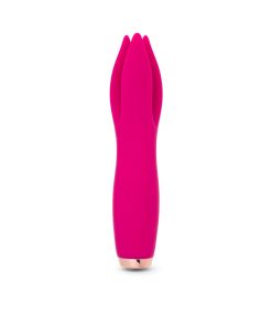 Nu Sensuelle Tulip Multi-Play Stimulator Magenta