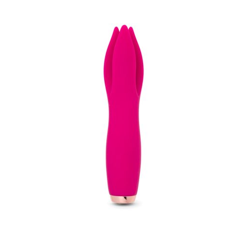Nu Sensuelle Tulip Multi-Play Stimulator Magenta - Image 2