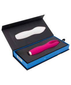 Nu Sensuelle Tulip Multi-Play Stimulator Magenta