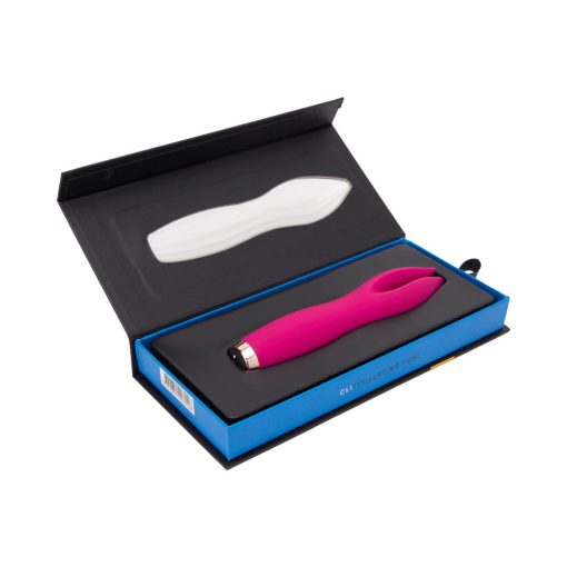 Nu Sensuelle Tulip Multi-Play Stimulator Magenta - Image 4
