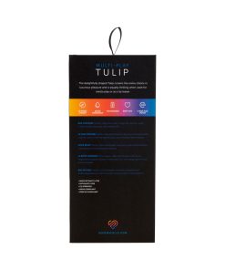 Nu Sensuelle Tulip Multi-Play Stimulator Magenta